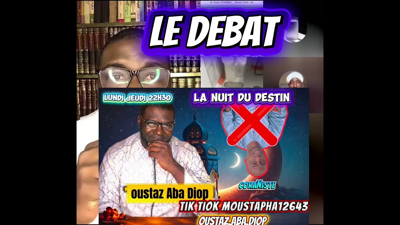 Le debat thi laylatoul khadrr