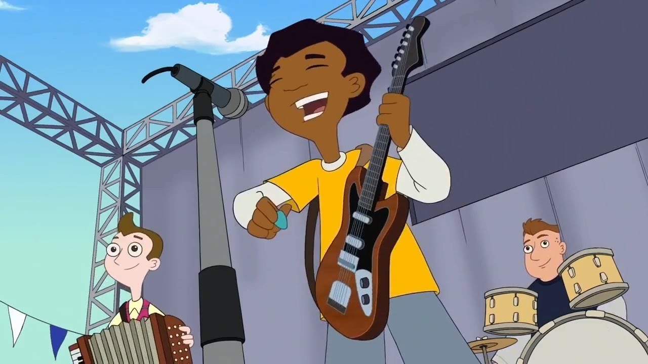 Milo Murphy's Wet | Finale 