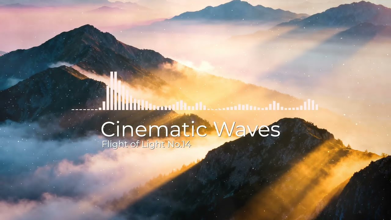 Flight of Light No.14 [No Copyright Music]