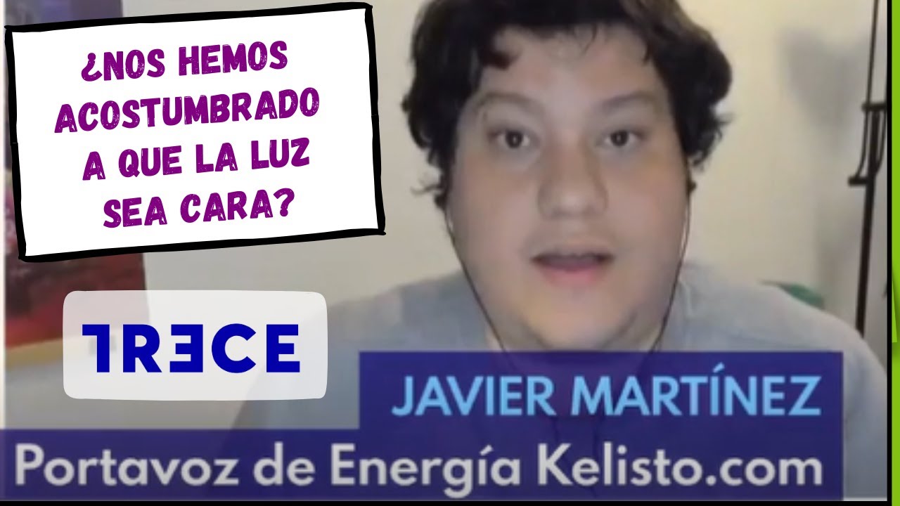 ¿Nos hemos ACOSTUMBRADO a que la LUZ sea CARA? CIFRAS y CONSEJOS para AHORRAR
