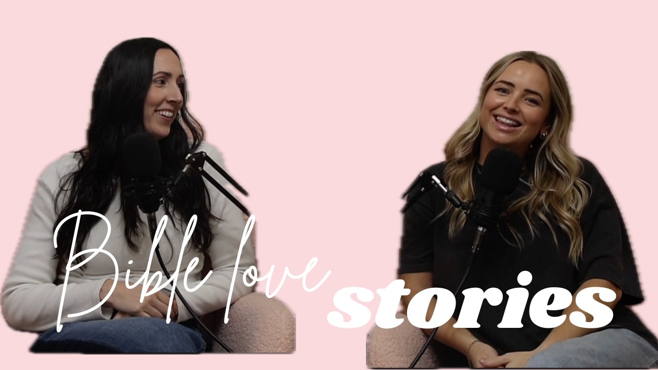 Love stories, Bible edition