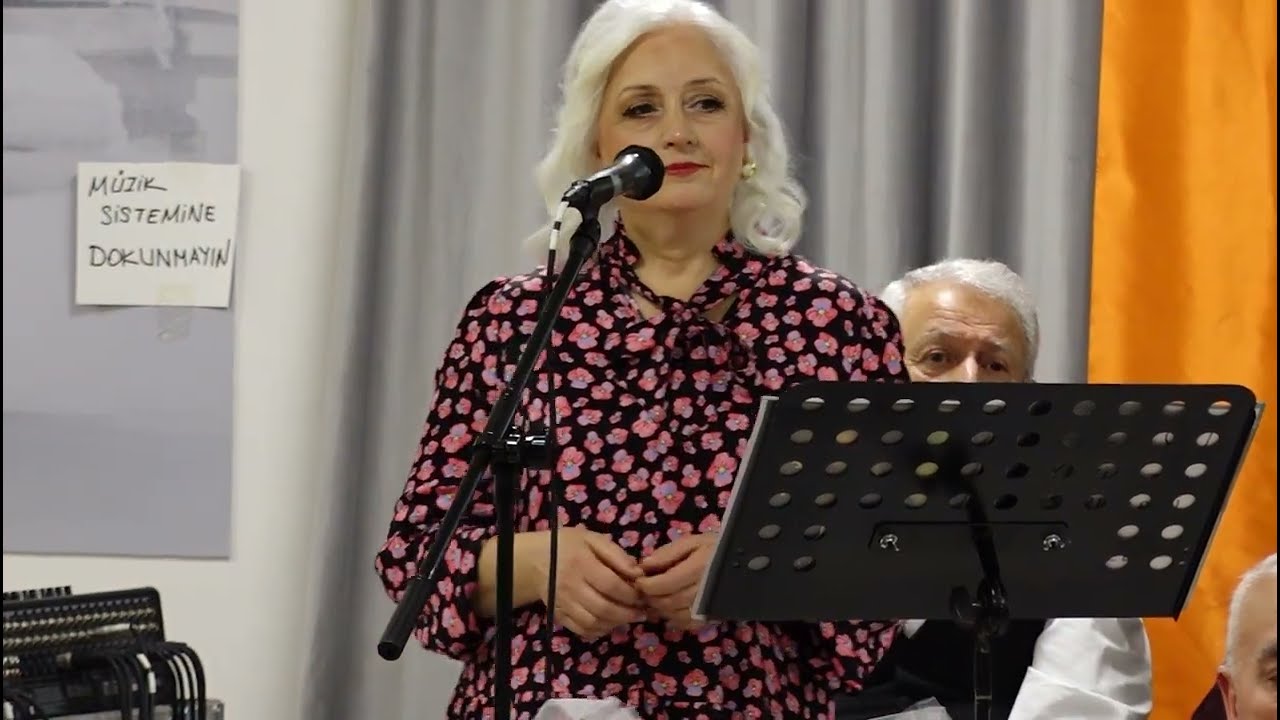 Senede Bir Gün, Solist: Yasemin Pekdemir, Şef: Asım Tokel, Sunucu: Sevgi Aycan