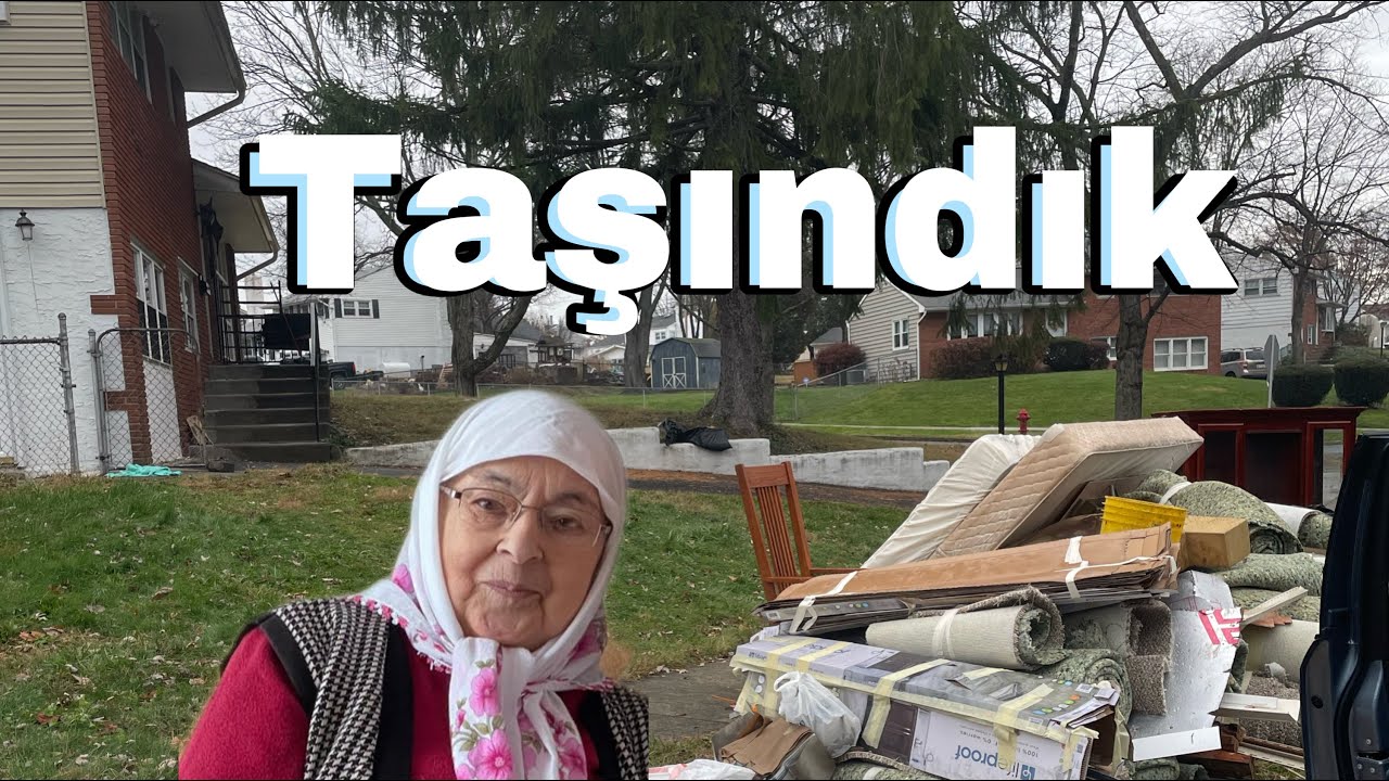 taşındık! yaşıyorum! iyiyim!