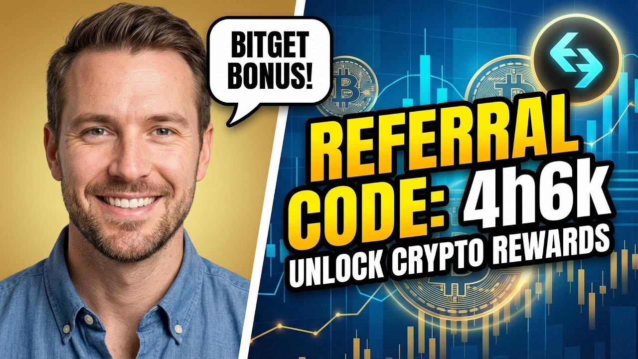 Бонус Bitget по реферальному коду 4h6k. Советы по максимизации заработка в 2026 году | BlockAxis