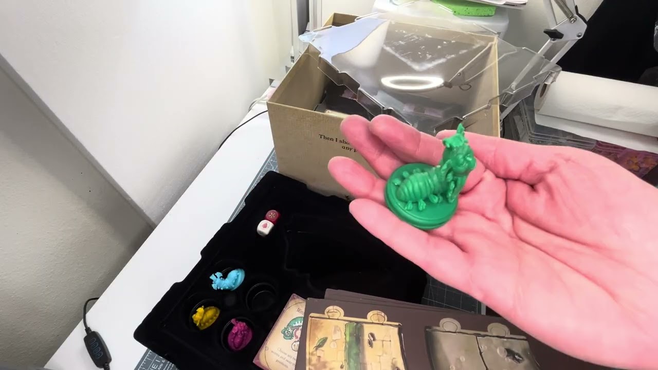 Jim Henson’s 40th Anniversary Collection Labyrinth Board Game!!