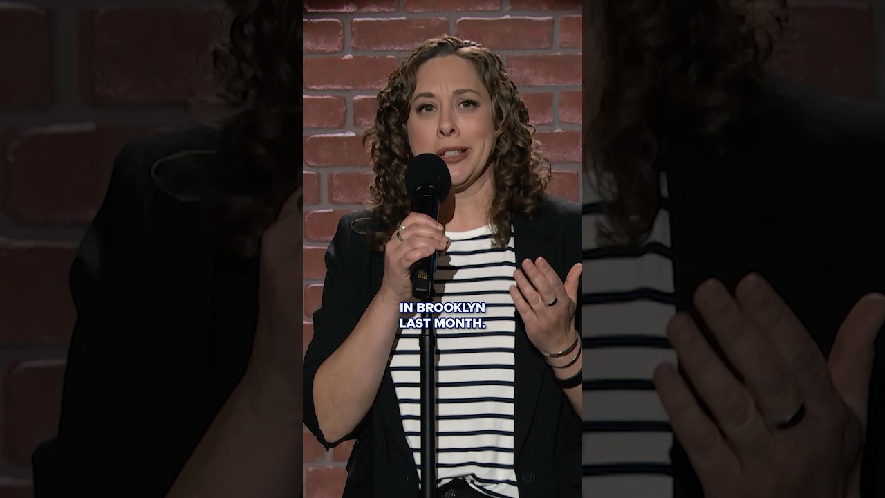 Jenny Hagel saw an opportunity and went for it