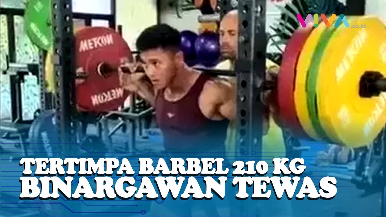 Binaragawan Bali Meninggal Dunia Usai Angkat Beban 210 Kg