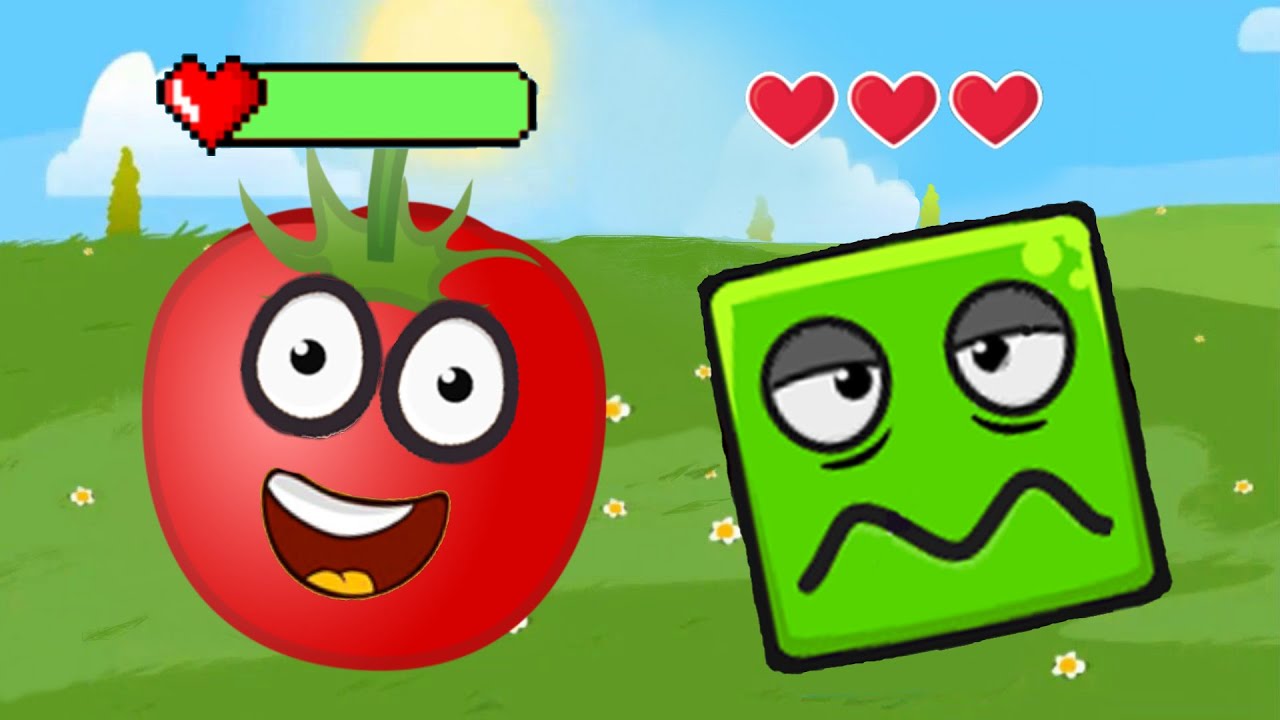 Bossy Ball 5 Green Valley Part 1 Gameplay No Comentary