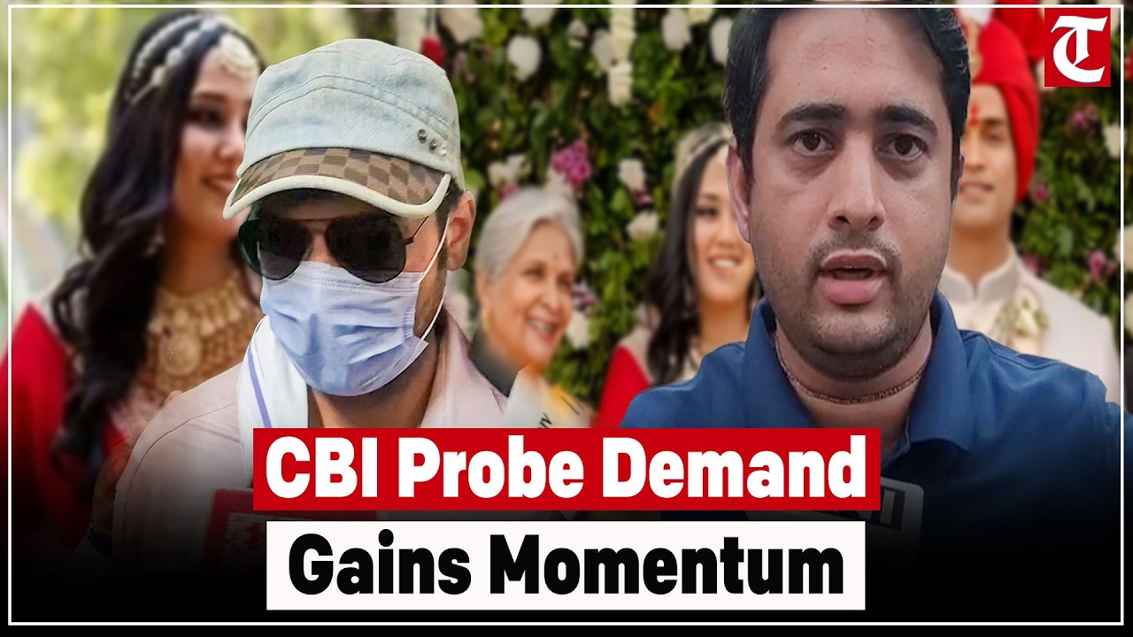 Saurabh Demands CBI Probe, Raises Questions Over Investigation & Postmortem Report