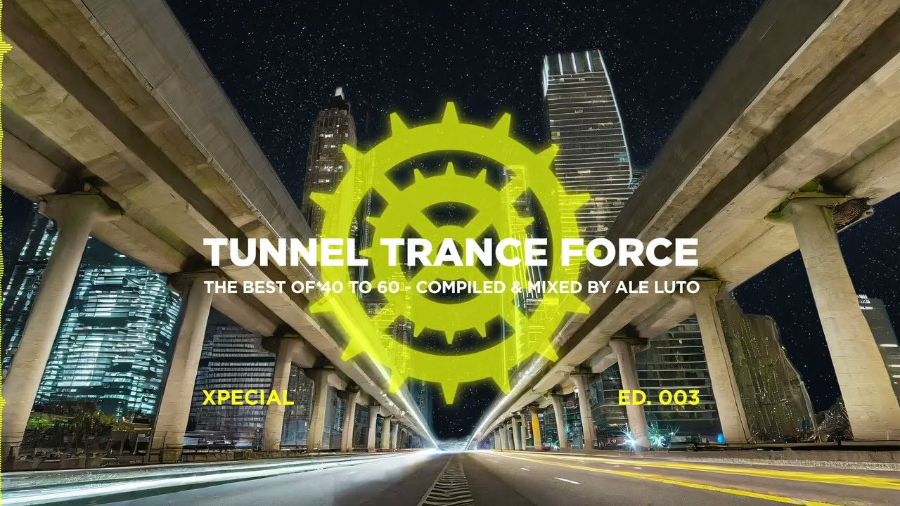 TTF Xpecial - ED 003 - 2007 to 2012 - [Trance - Uplifting DJ Mix] 320 kbps / 4K