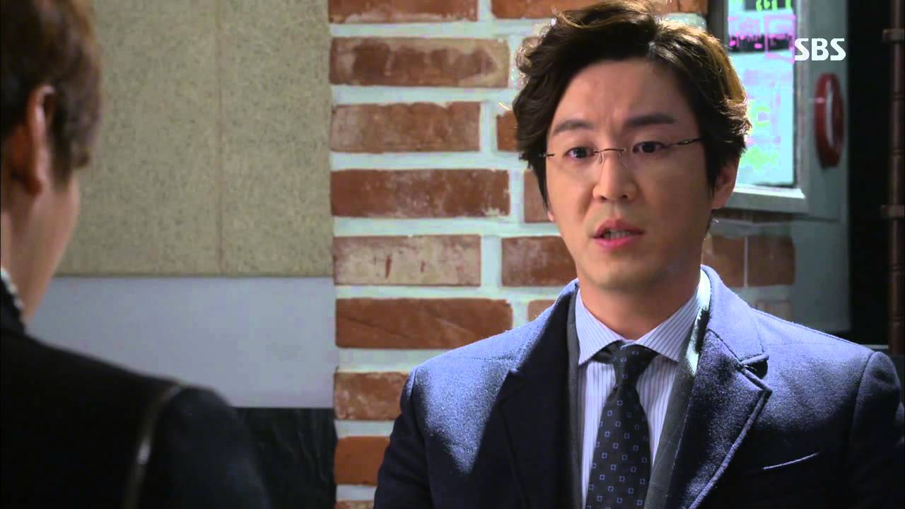 상속자들 14회(다시보기) #1(8)