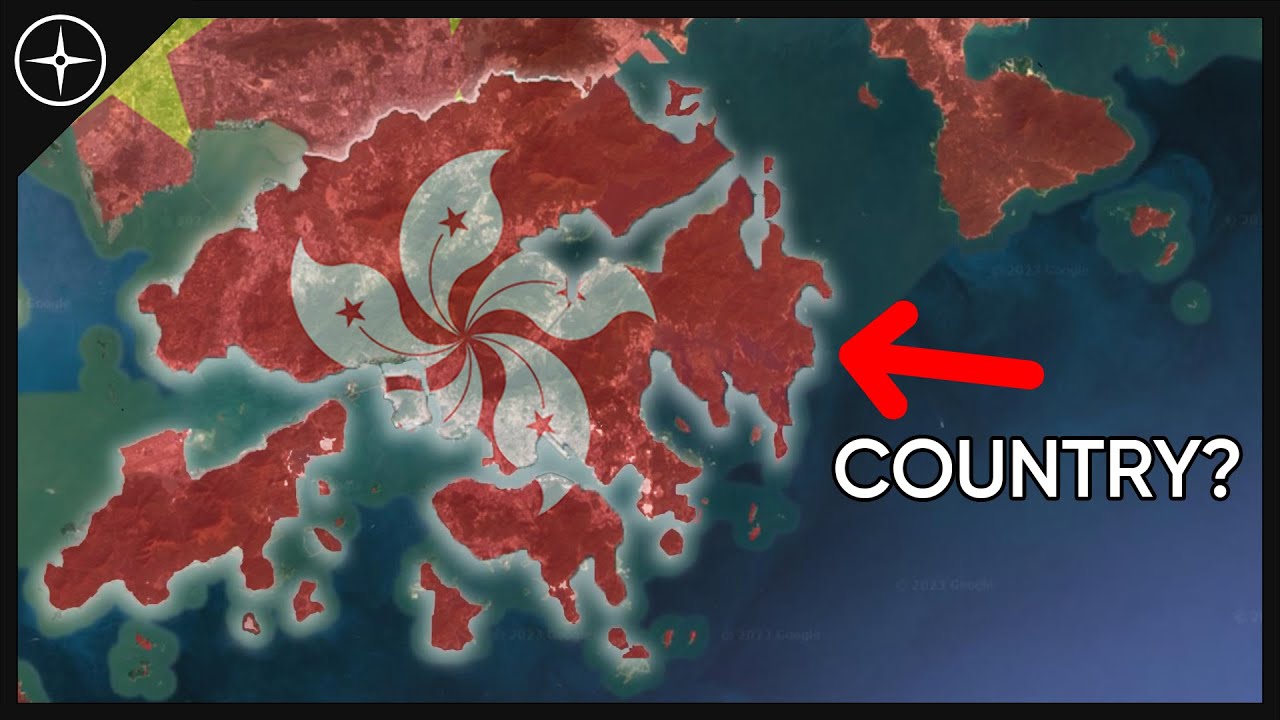 Is Hong Kong a Country or Part of China?
