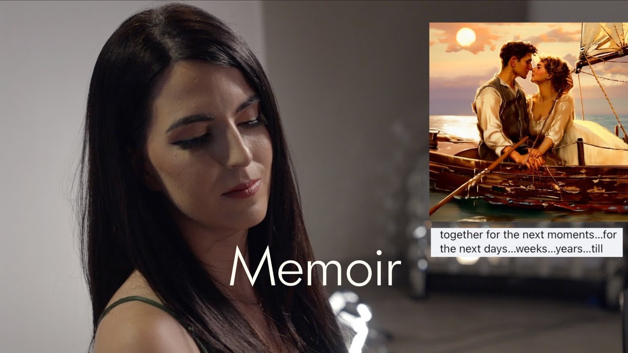 Memoir: Your Stories Animated with AI | AyseDeniz