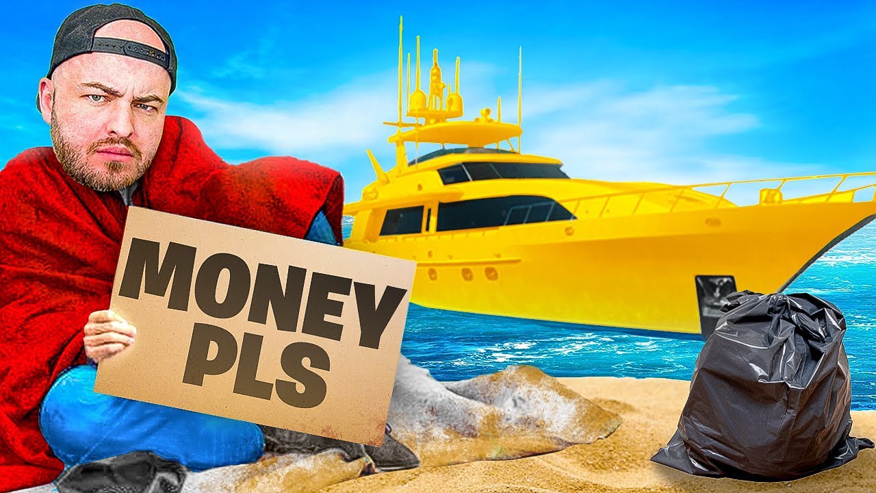 I'm TOO POOR for this Video.
