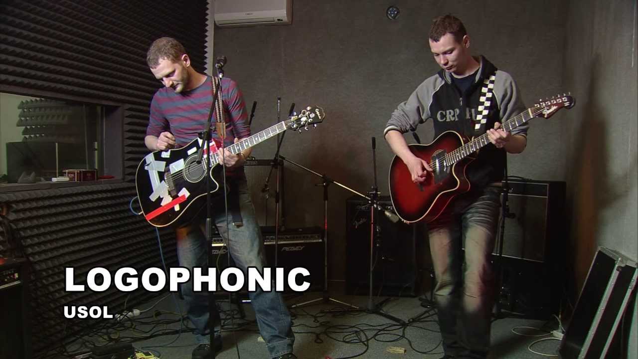 LOGOPHONIC - USOL (live from the cellar)