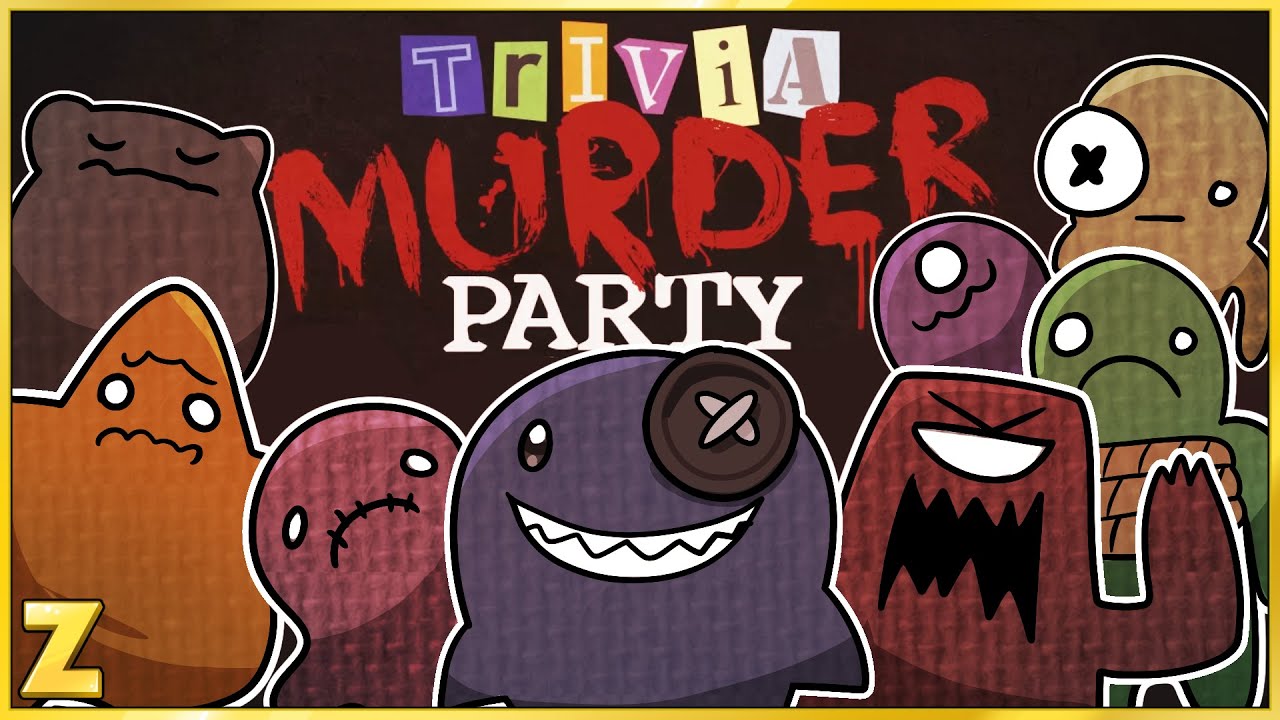 Trivia Murder Party