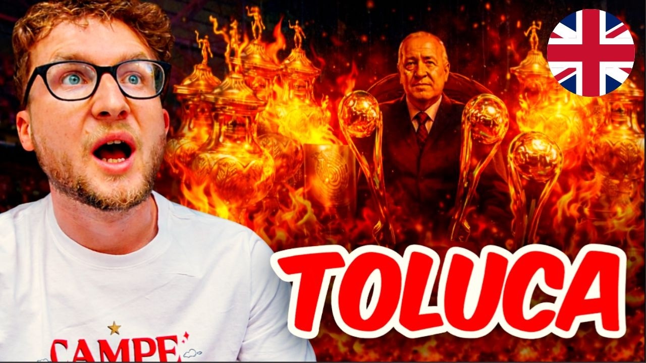 I went to every Liga MX Stadium: Toluca