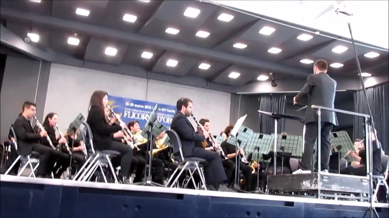 CREBULA di Lorenzo Pusceddu - Circolo Musicale Parteollese