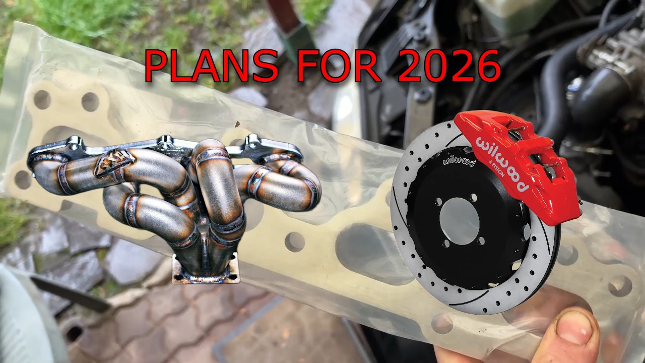 This Is What's Next For The Turbo Miata!