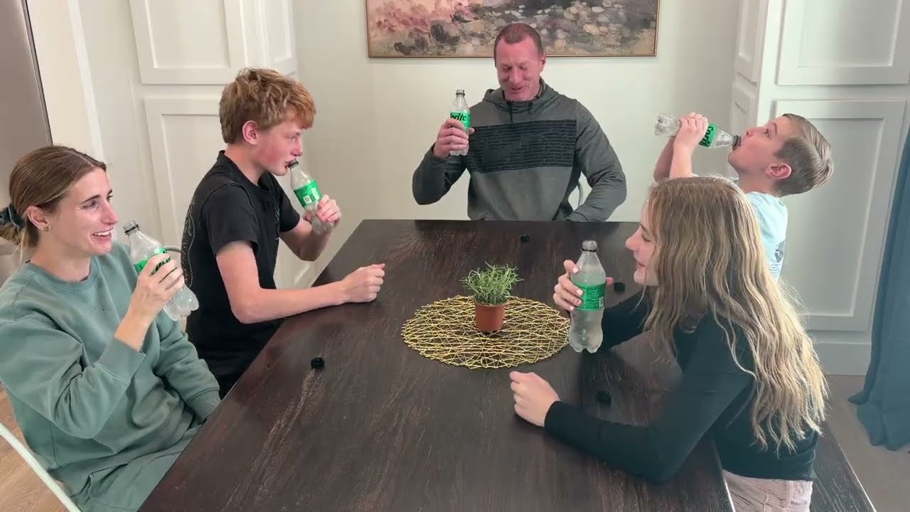 Family Sprite Challenge!!!