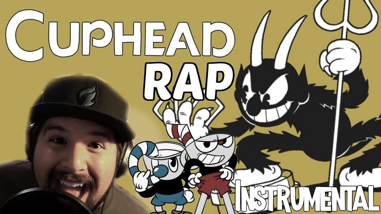 Cuphead Rap (Instrumental) Caleb Hyles Cover