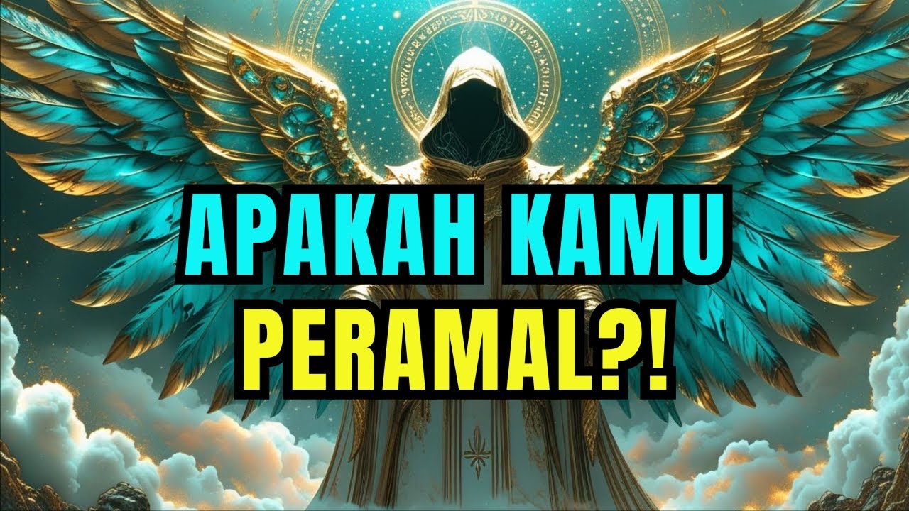 BRO, AKU NGGAK BAIK-BAIK SAJA ,  KOK KAMU BISA TAHU SKENARIO PERSIS SEPERTI INI BAKAL TERJADI!
