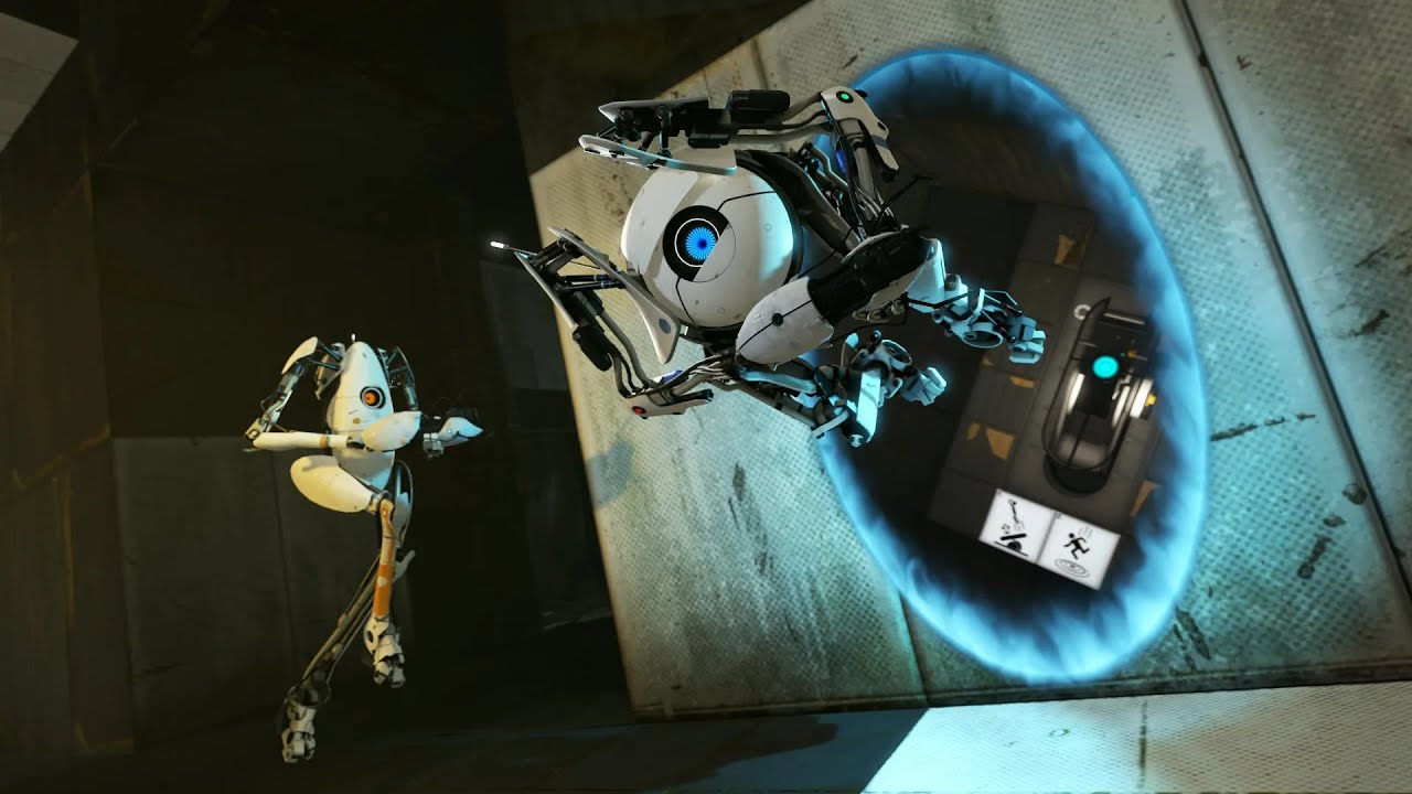Portal 2 Malaysia // With VKilat