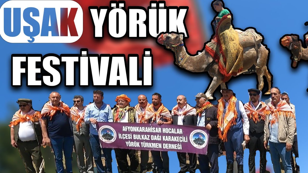 UŞAK BANAZ YÖRÜK ŞENLİĞİ/AKIN YENİCELİ/FATOŞ KADIOĞLU/KEMAL ÖZGÜN/GARİP ALİ/YARIŞMALAR/ EĞLENCE/