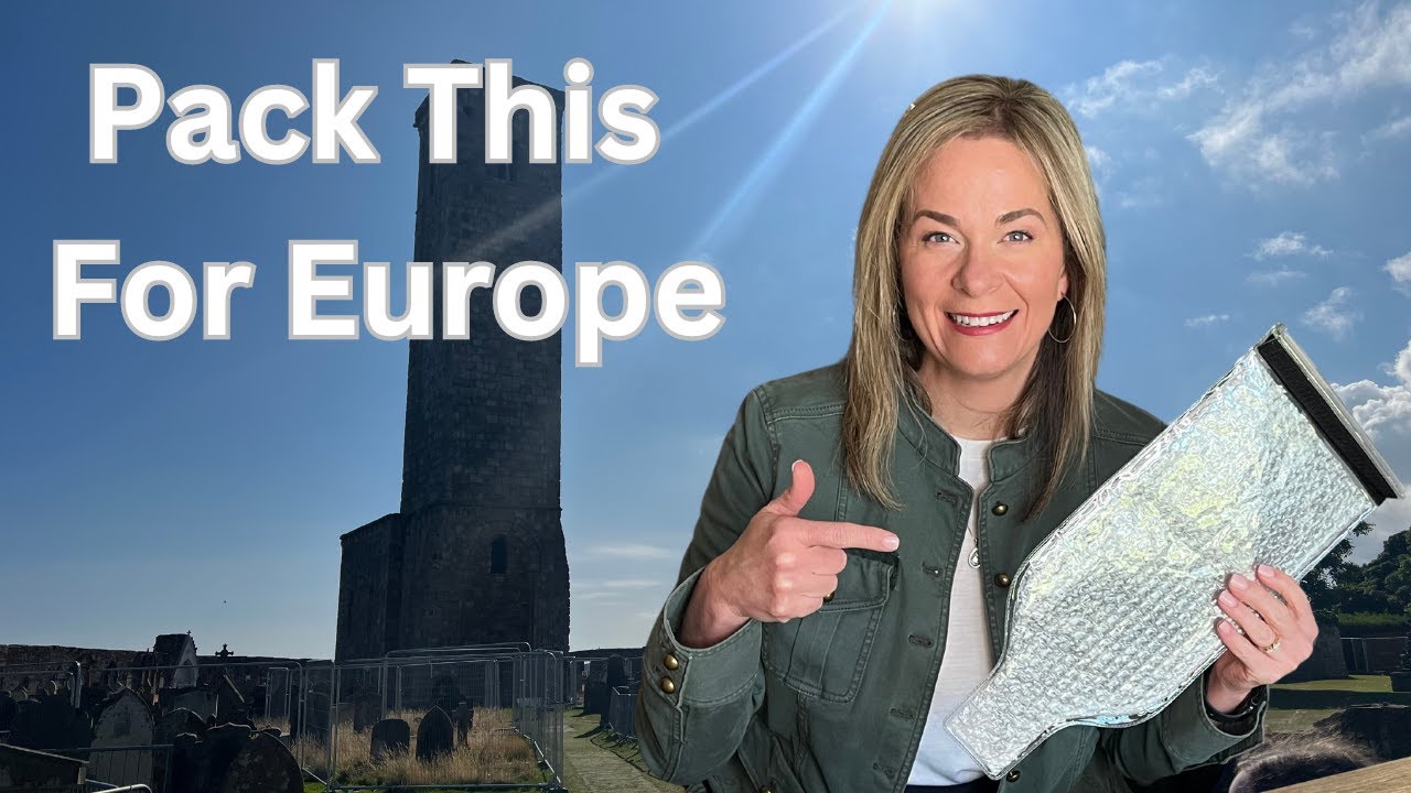 Ultimate Europe Adventure: Packing For A 16-day Land And Cruise Vacation
