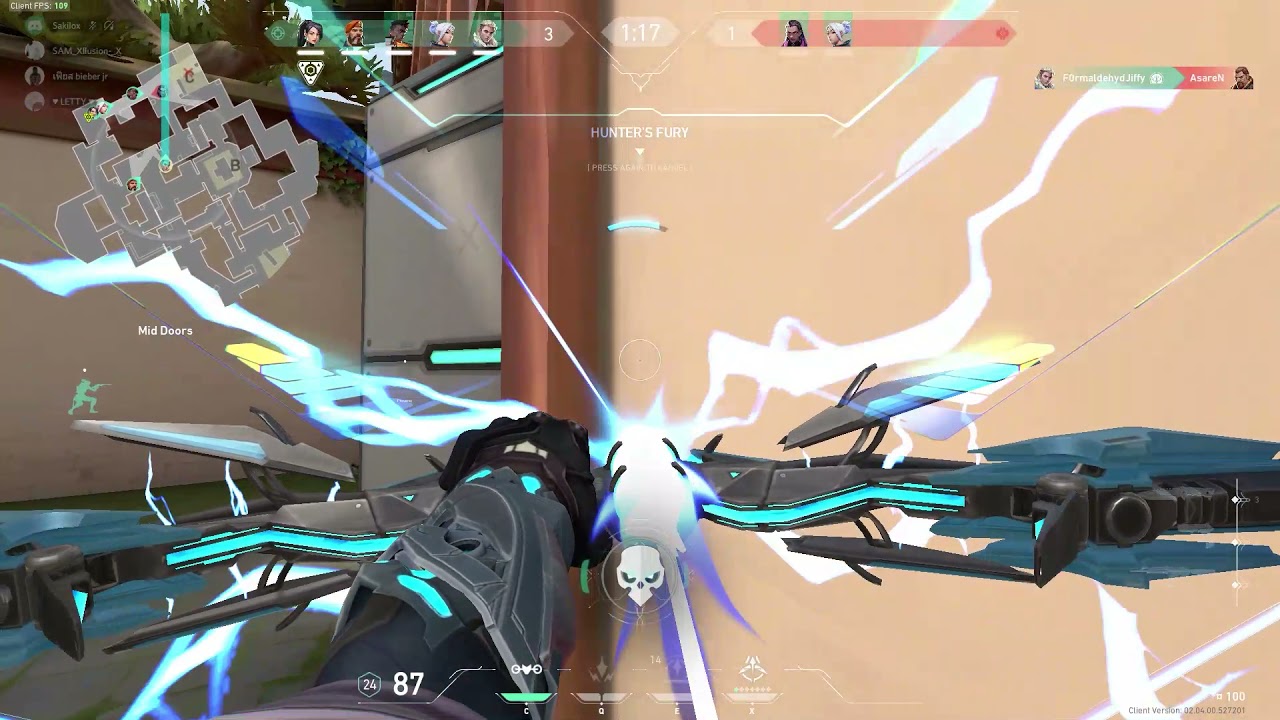 VALORANT MONTAGE (Highlightลวกๆ)