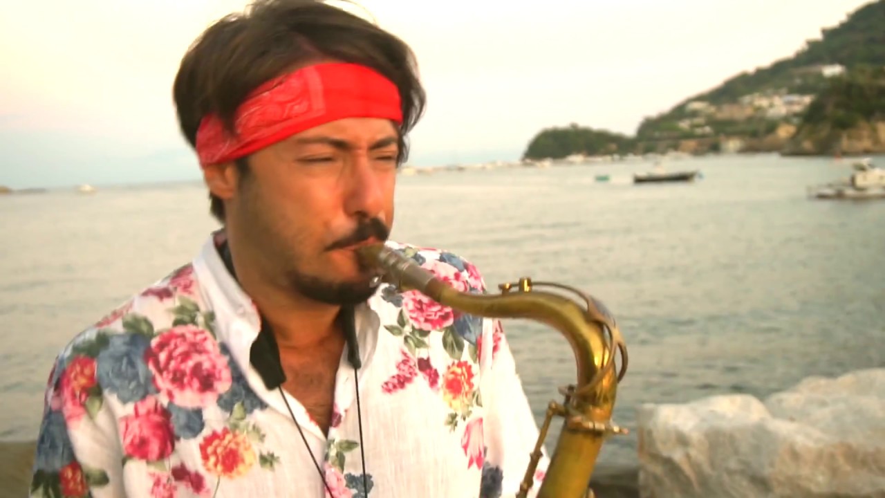 Ehrling - Sthlm Sunset (Tropical House Sax)