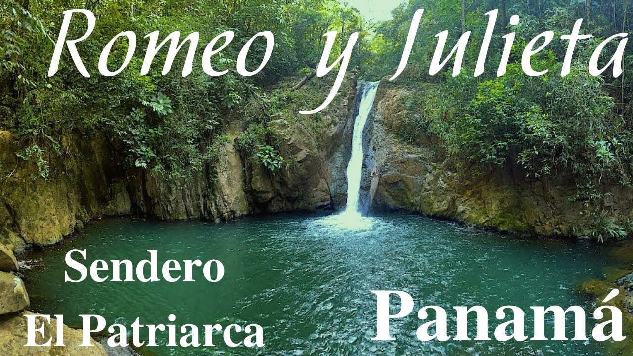 🌲🦋ROMEO AND JULIET WATERFALLS 🍃CERRO AZUL 🇵🇦 PANAMA, A PARADISE VERY CLOSE TO THE CITY