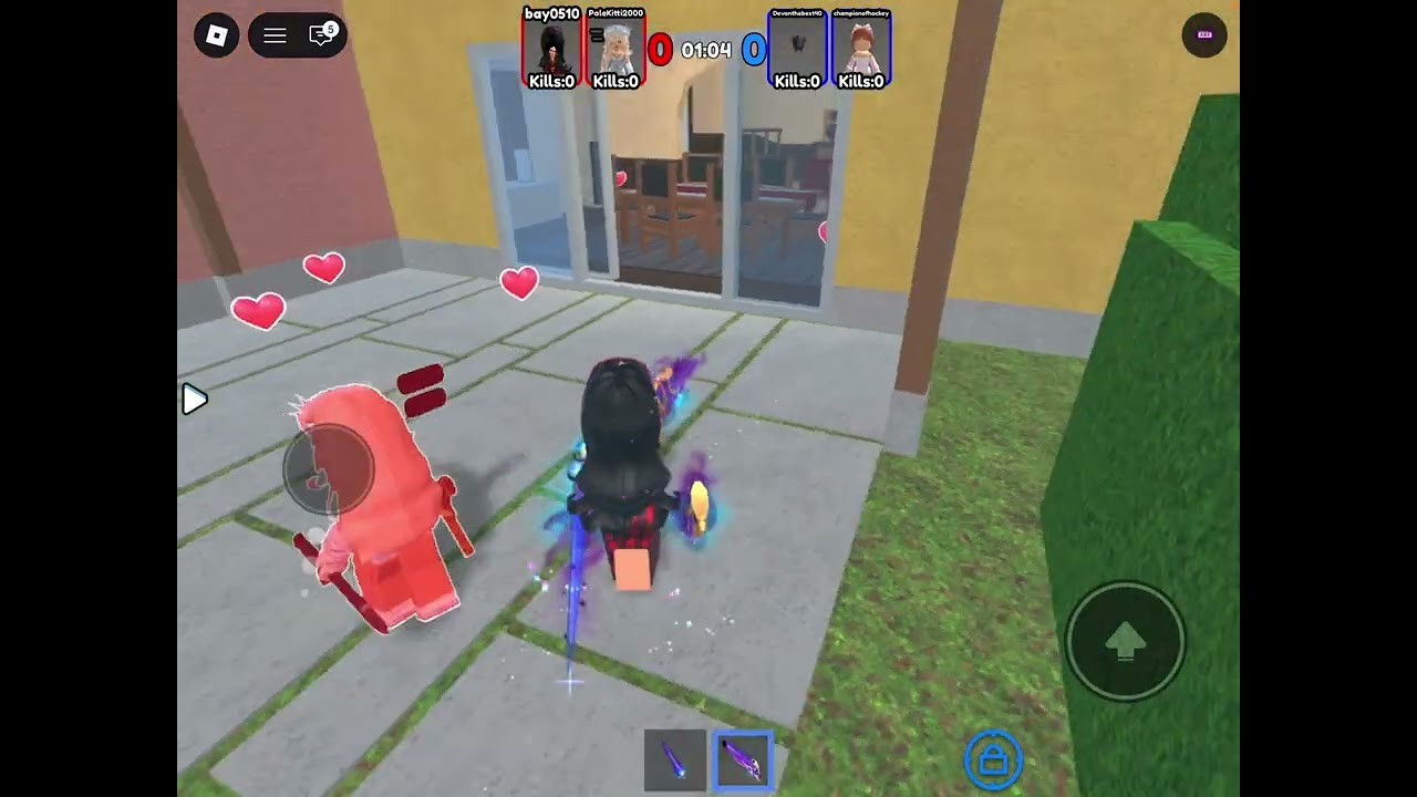 Playing murder vs sheriffs! NO VOICE!