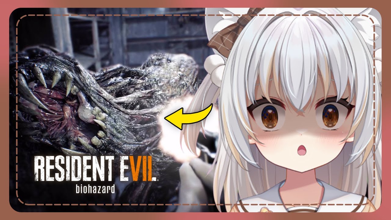 【RESIDENT EVIL 7】AFTER ALL THIS... IT ENDS TONIGHT - MEDIASHARE ON