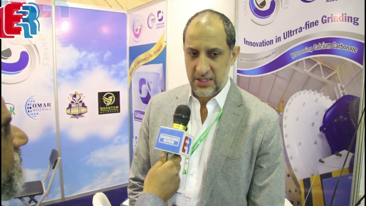 Sohail Omar | Omar Group of Companies | PPFE Expo | Engineering Review | ER