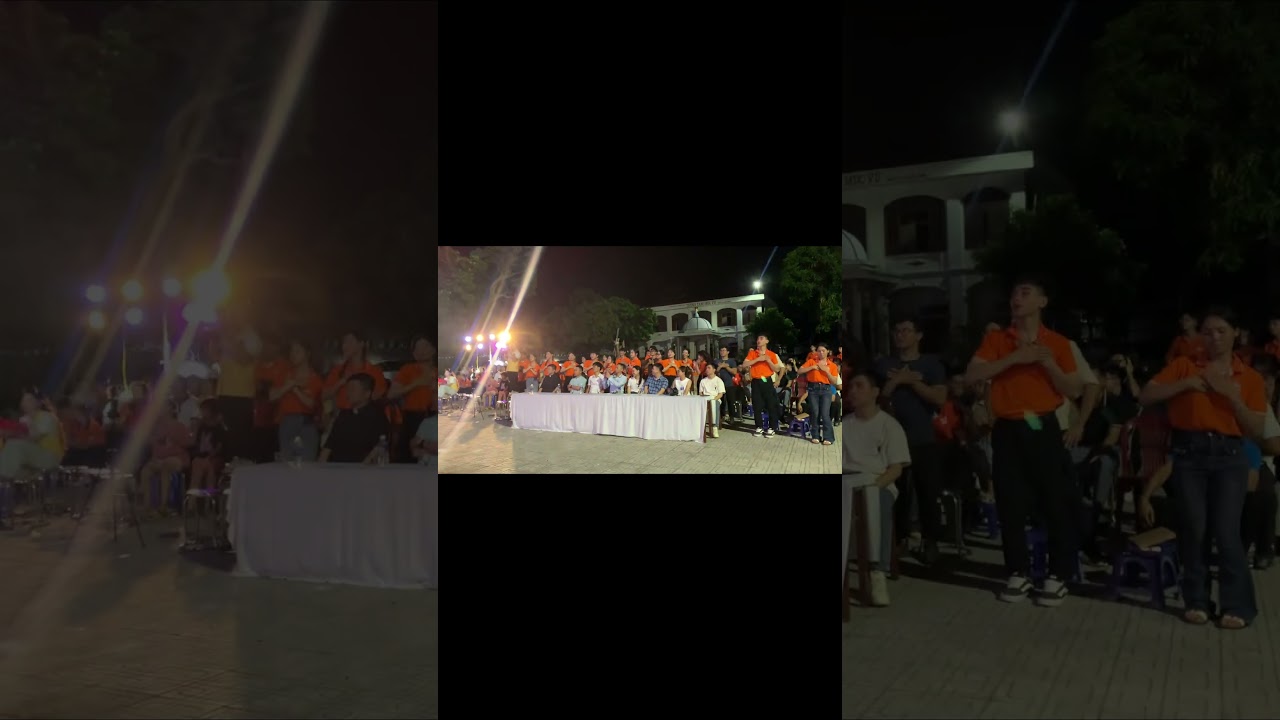 nơi đ&acirc;yb anh em kh&ocirc;ng l&agrave; người xa lạ #magissvcgcongnghiep #cudieuconggiao #gioitreconggiao #svcg