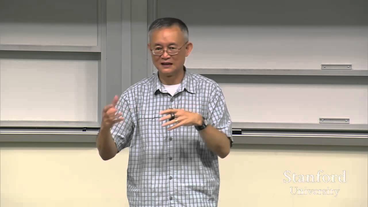 Stanford Seminar - Old Dog New Tricks: Technology, Entertainment and Working in Asia