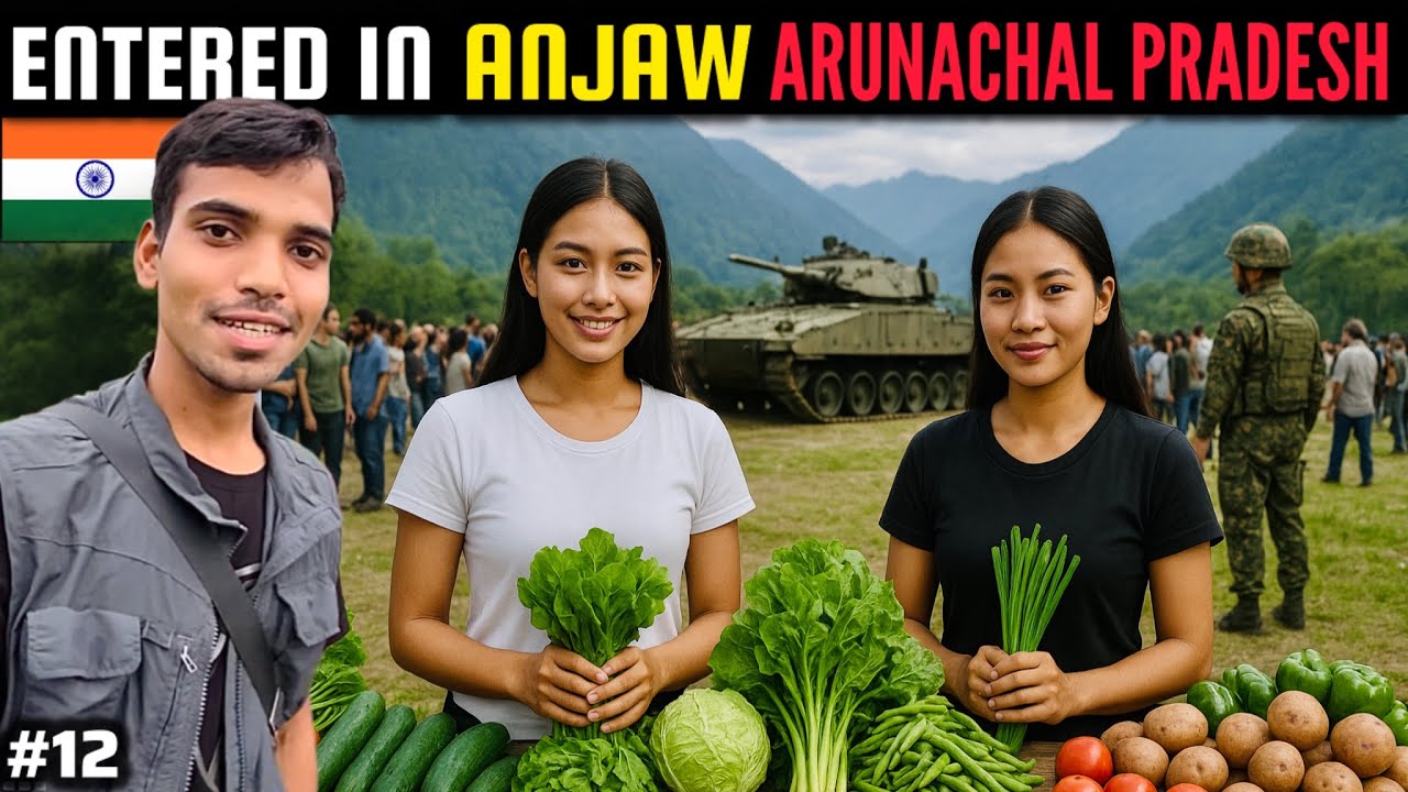 Hidden Reality Of Namti Plains | Indo-China🇨🇳 War 1962 | Hayuliang To Walong | Arunachal Pradesh🇮🇳