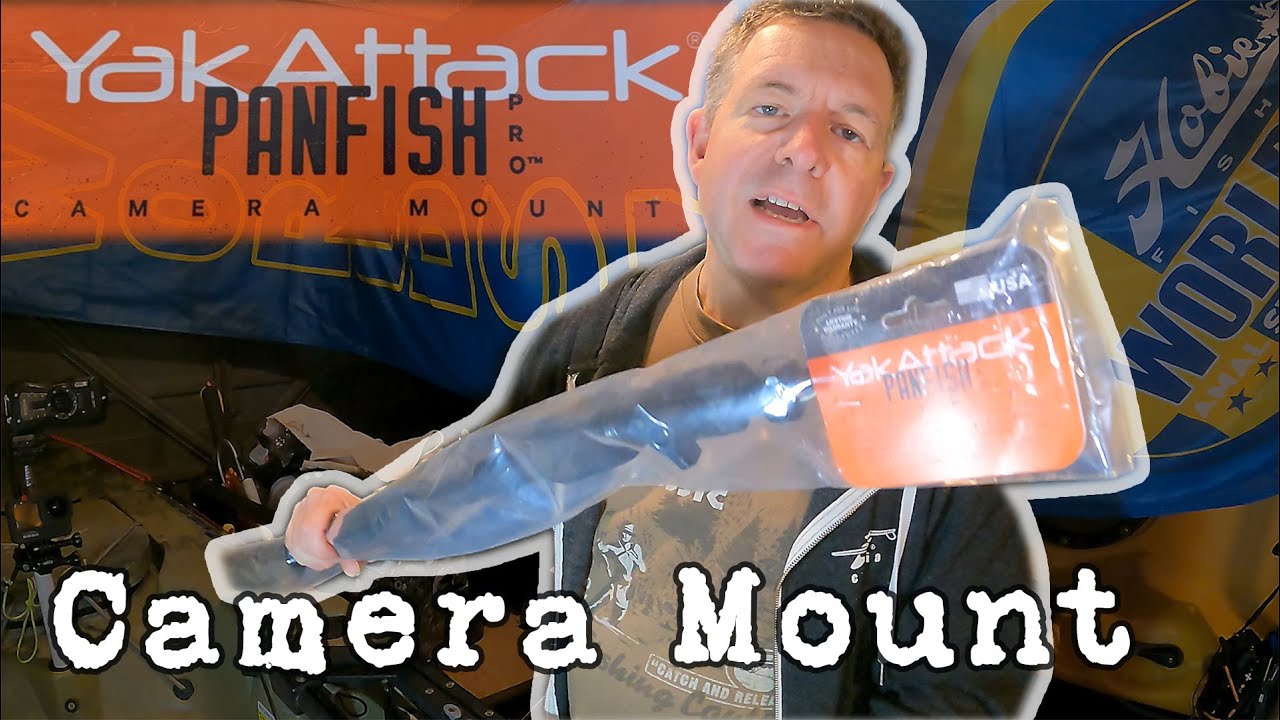 Best GoPro camera mount solution for kayaks