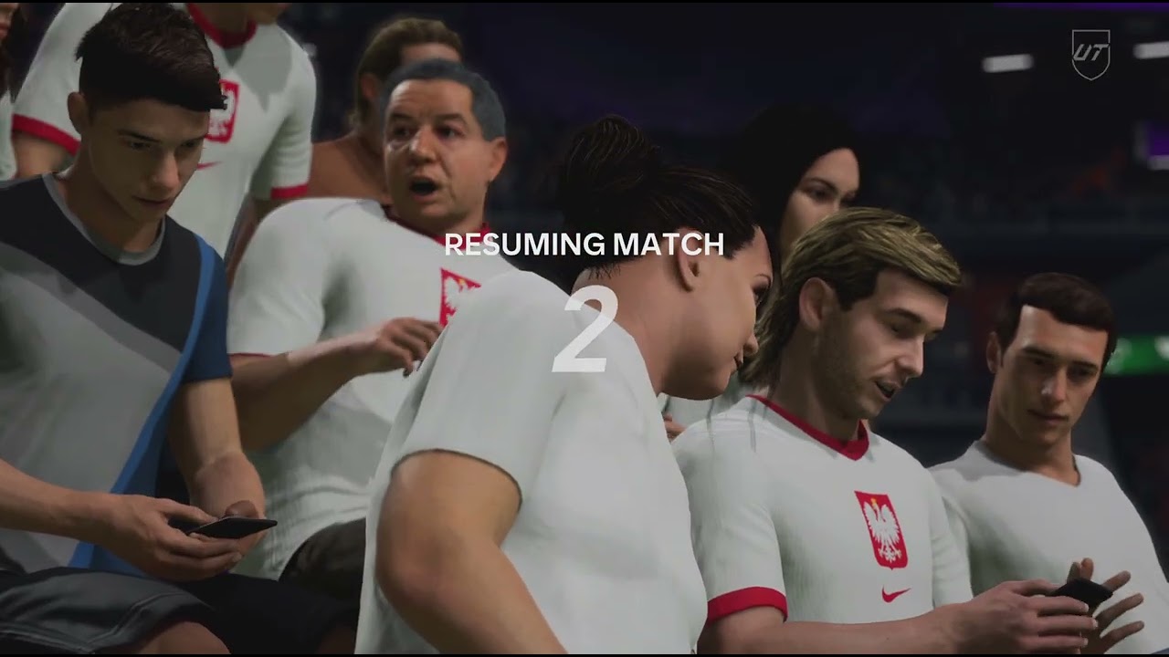EA SPORTS FC 26 MATCH REPLAY