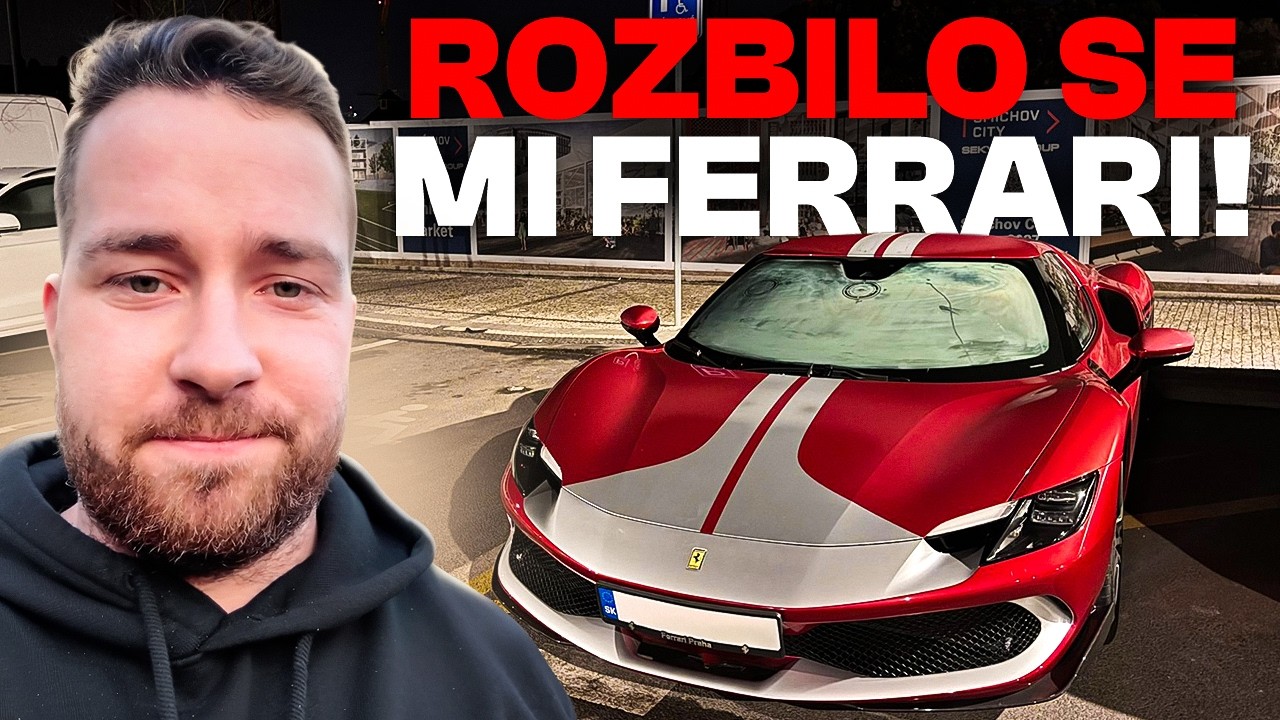 Start Projektu za 55 mil. Kč, Jak Vyjednávám Koupi Levného Bytu a Motivace vs. Disciplína | Vlog 019