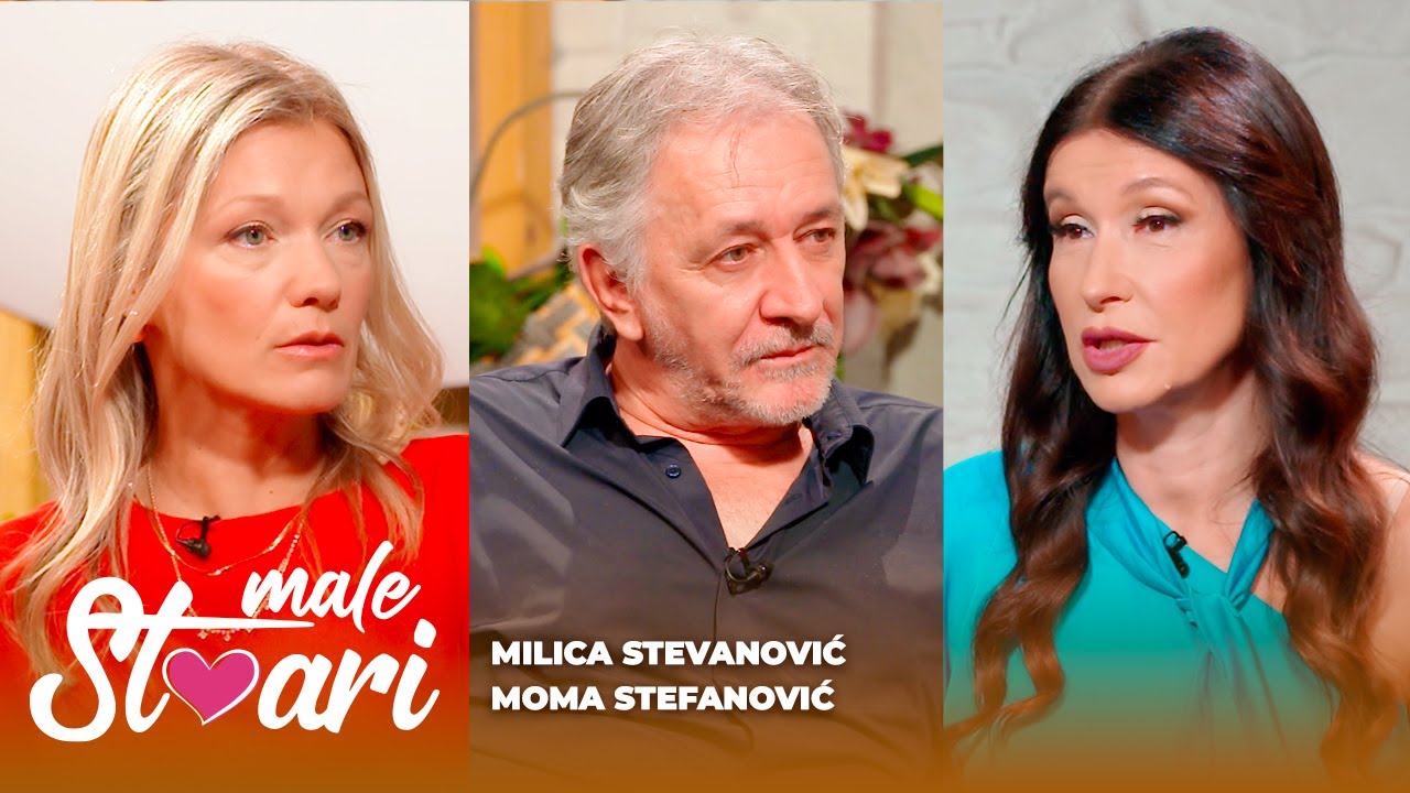 “Muskarac zeli da ga zena postuje!” Milica Stevanovic & Moma Stefanovic “Zenama treba sigurnost!”