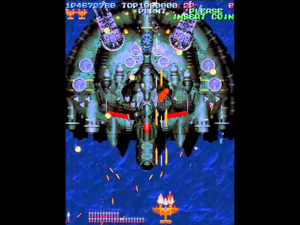 秋のシューティング祭り 第14戦「バトルガレッガ（Battle Garegga）」