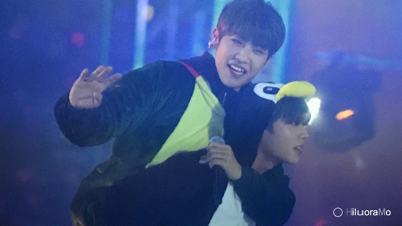 [OPV] ความรักฉันคือเธอ - JIHOON x WOOJIN #ทูพัค #พัคฮุนพัคอู #2PARK #WinkCham