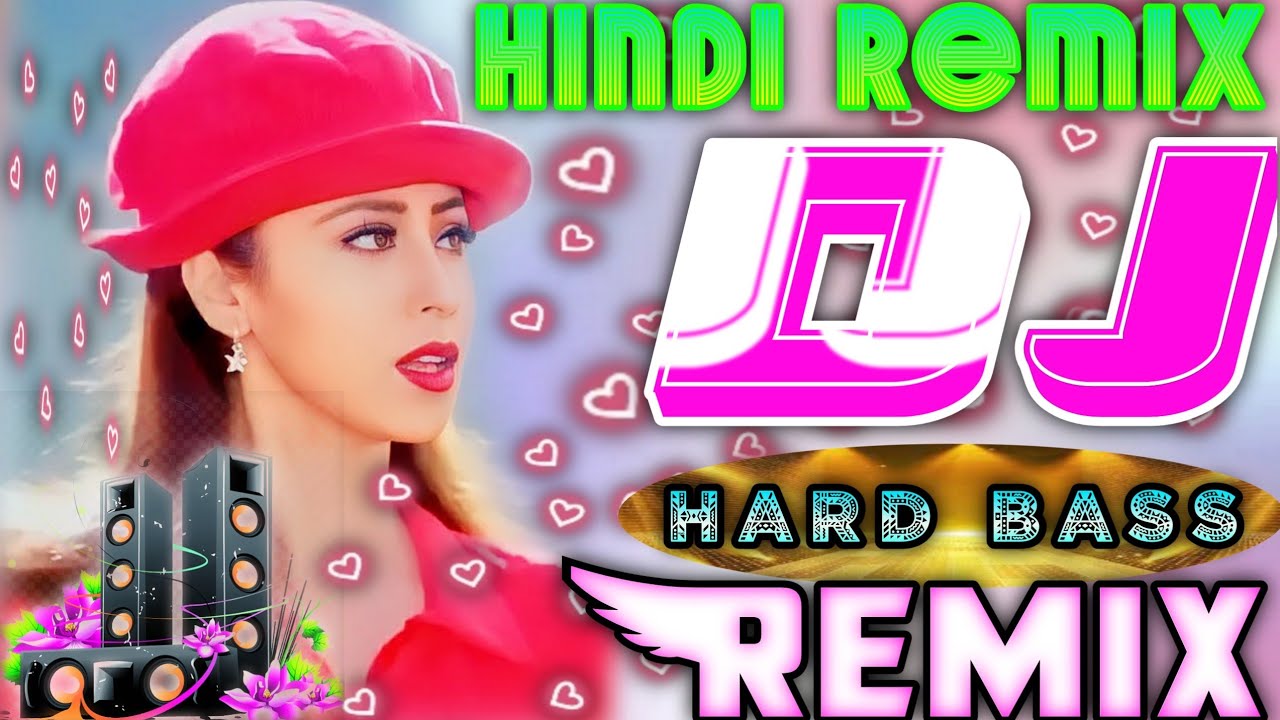 New Hindi Song DJ💜 | Best Hindi Dj Song | Hard Bass Dholki | New Dj Remix💜🔥 | Dj Remix Song 2025