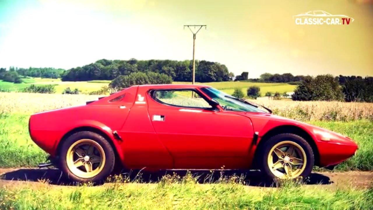 Lancia Stratos