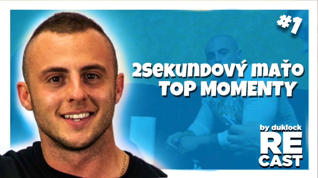 2SEKUNDOVYMATO RECAST TOP MOMENTY #1
