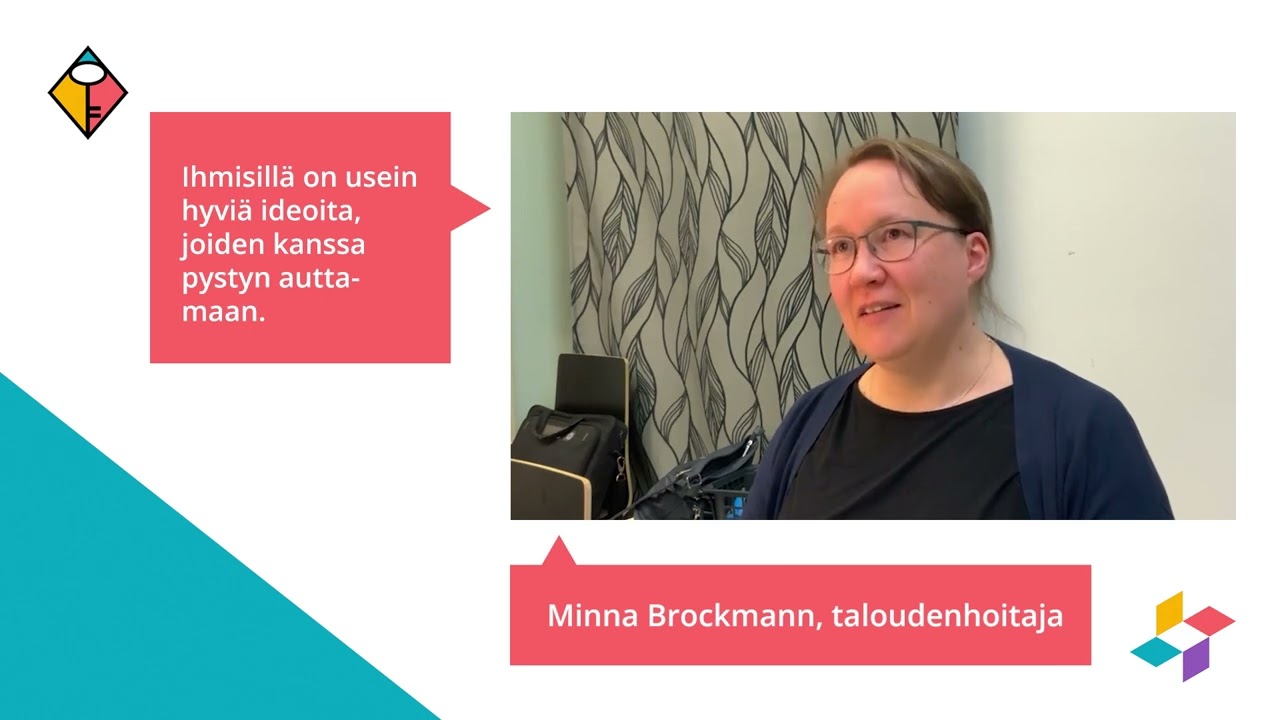 Esittelyssä Suomen Autismikirjon Yhdistyksen AAVA-hanke