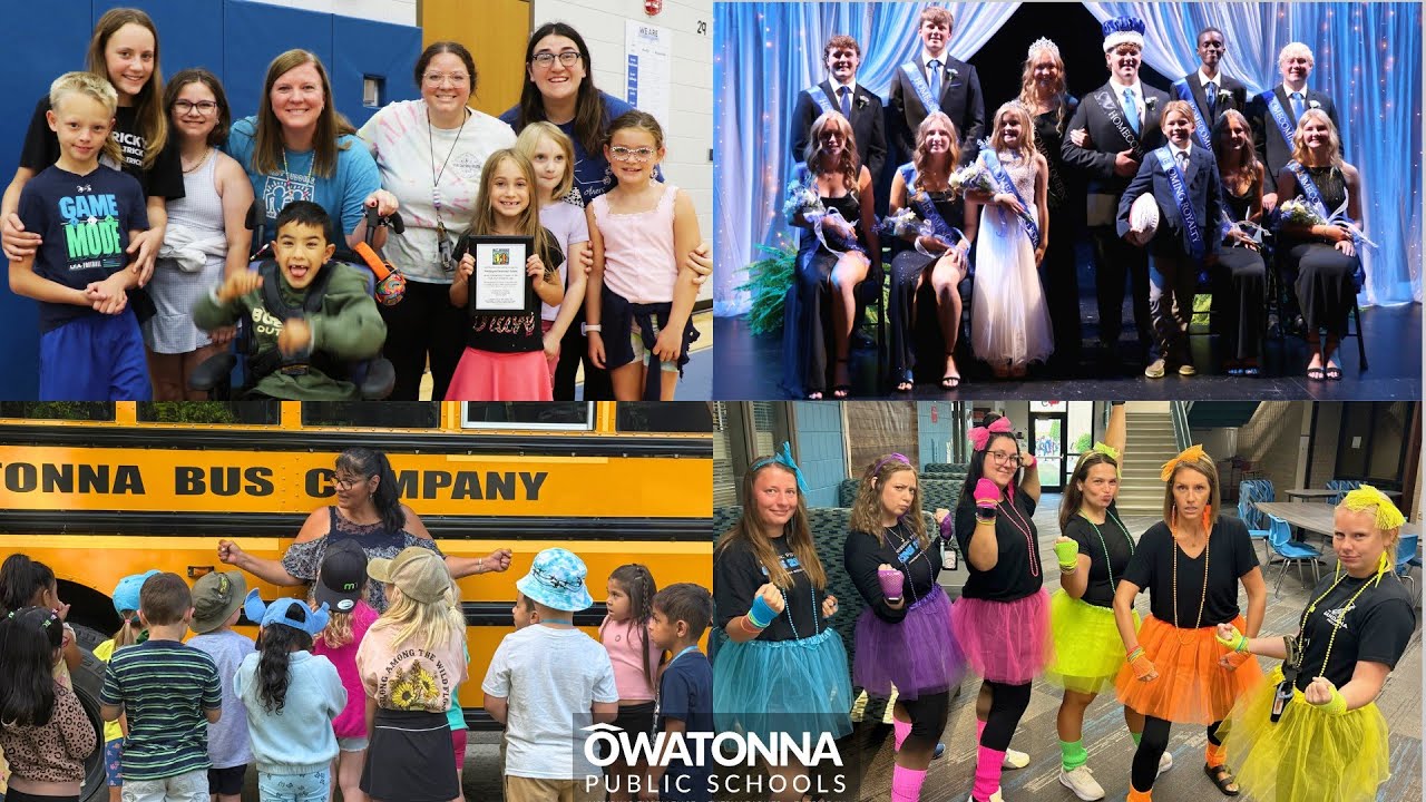 Board Meeting || September 22nd, 2025 || Owatonna Public Schools