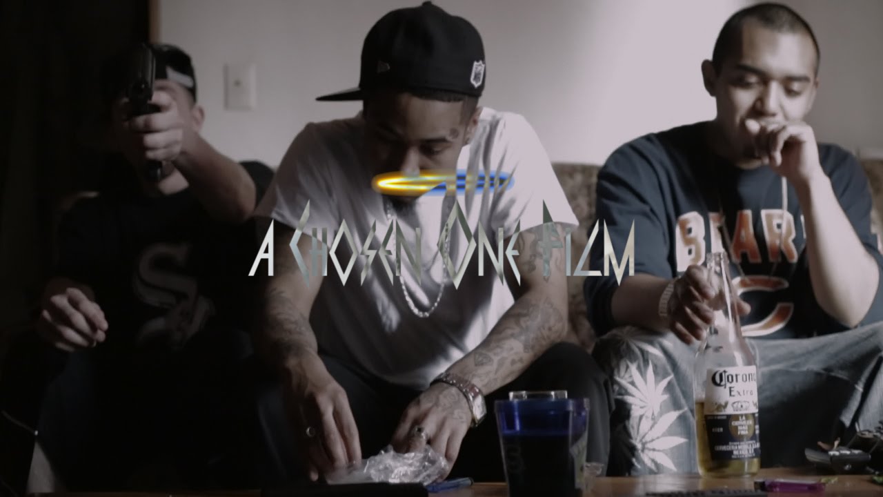 Young Crook " With The Shytes Part 2" Directed By: @chosen1films